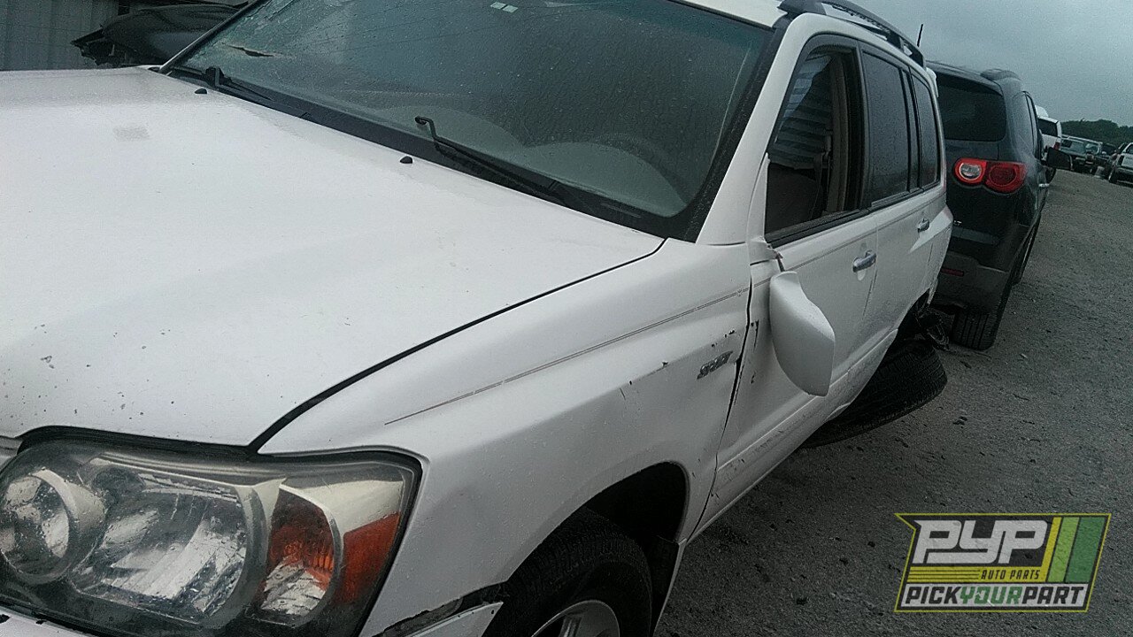 Photo of 2006 Toyota Highlander