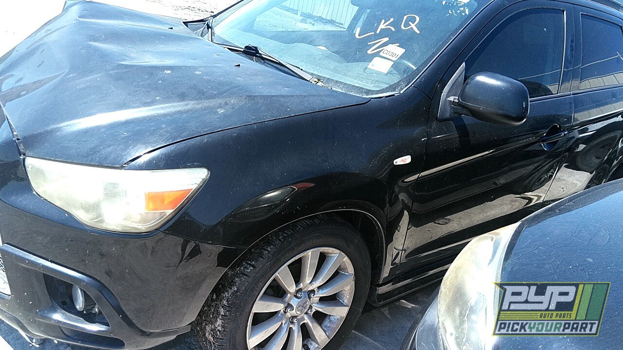 Photo of 2011 Mitsubishi Outlander Sport
