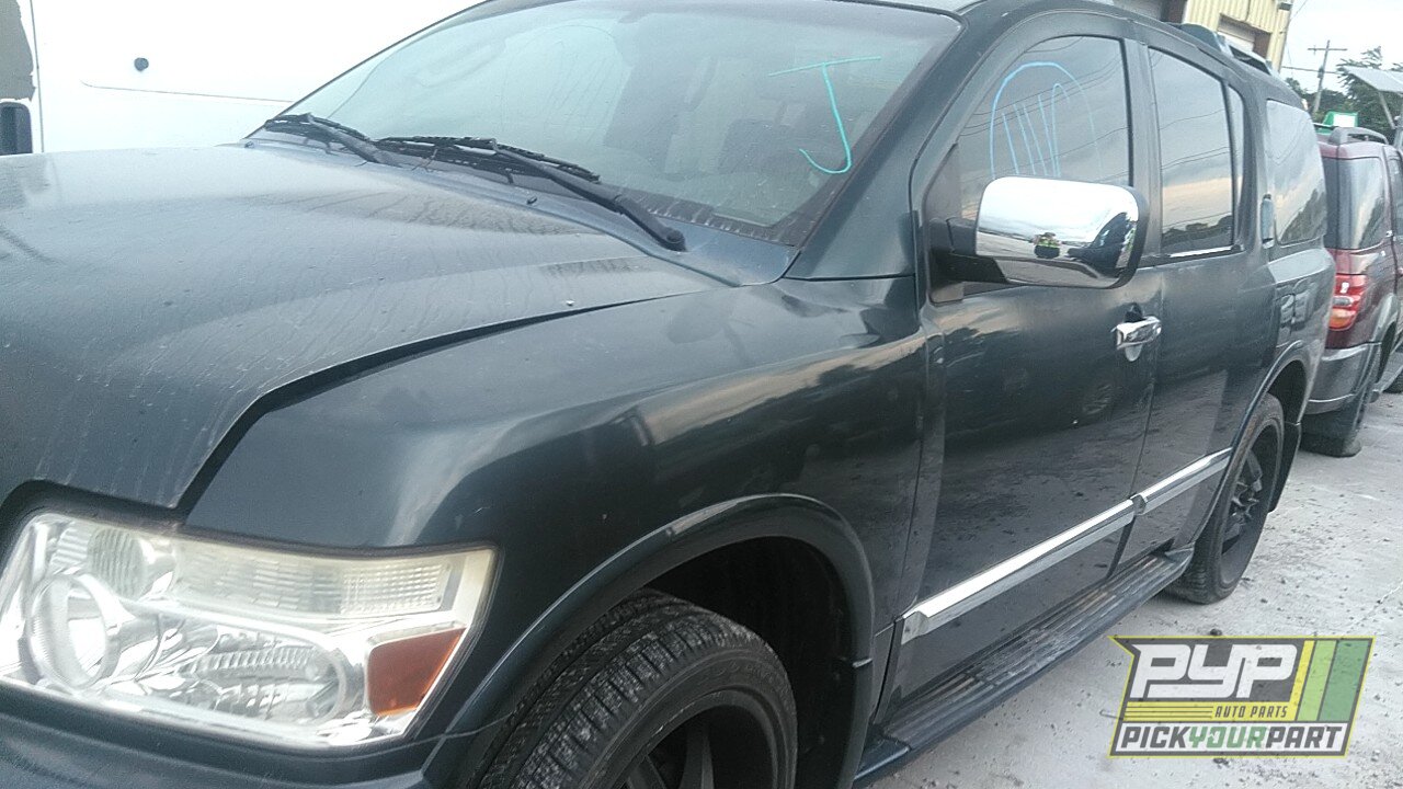 Photo of 2004 Infiniti Qx56