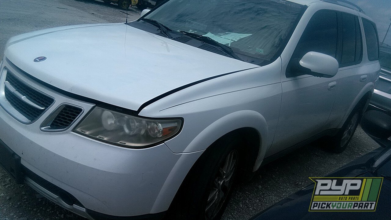 Photo of 2008 Saab 9-7X
