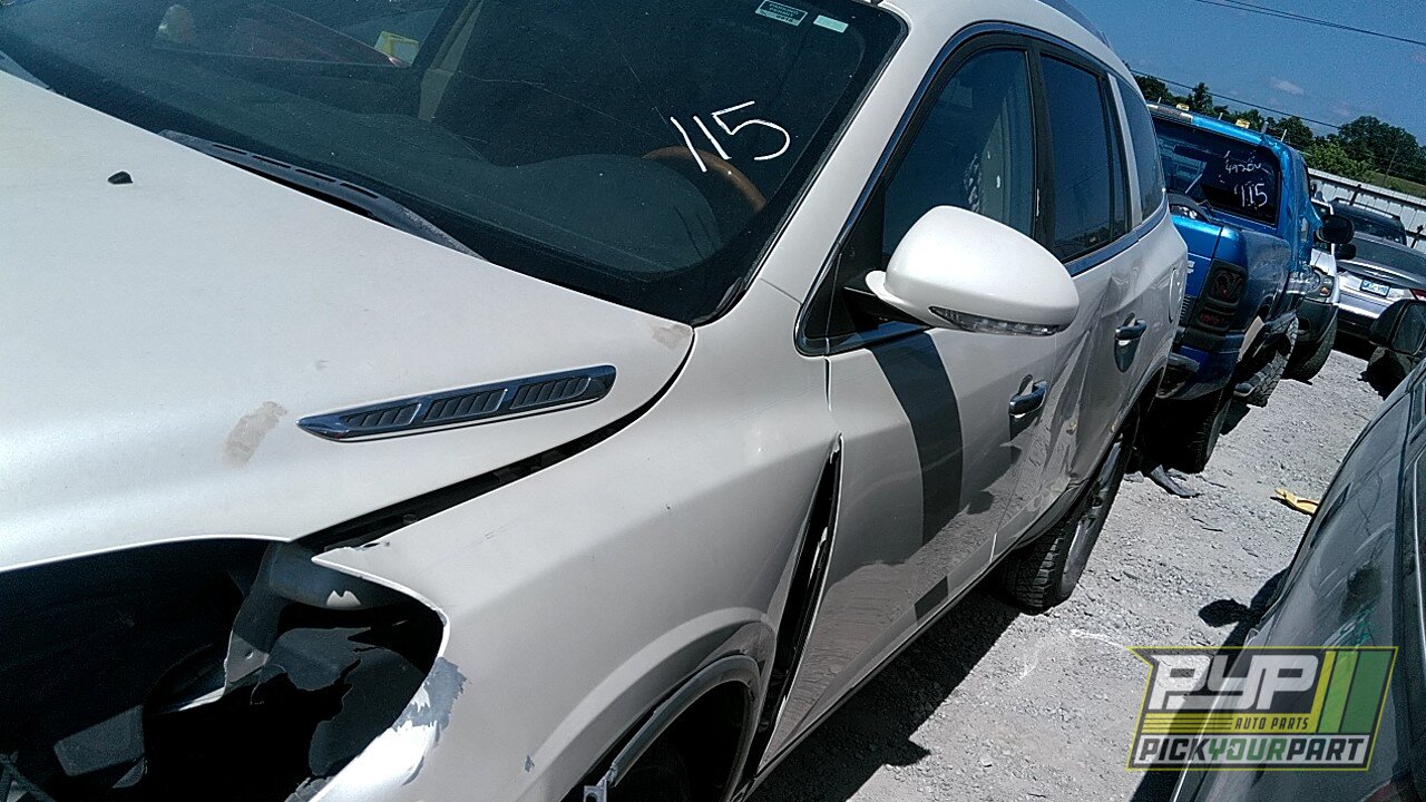 Photo of 2009 Buick Enclave