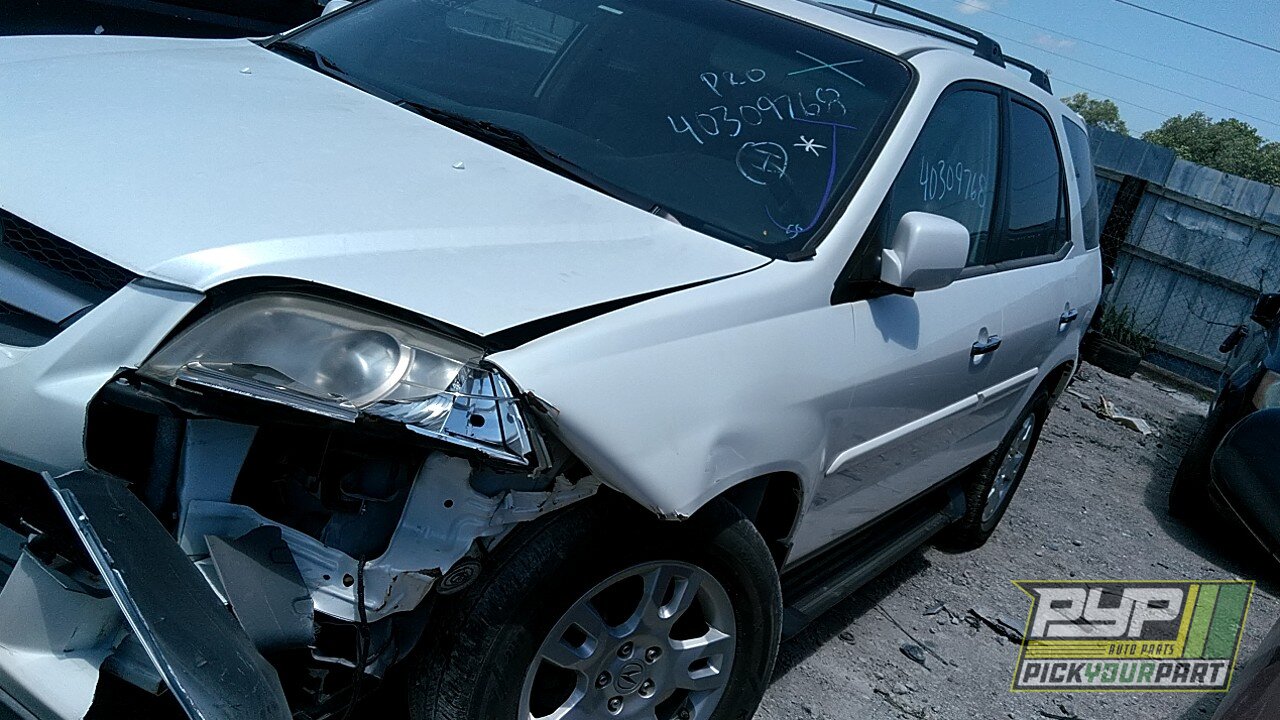 Photo of 2006 Acura Mdx