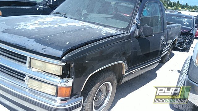 Photo of 1995 Chevrolet C1500