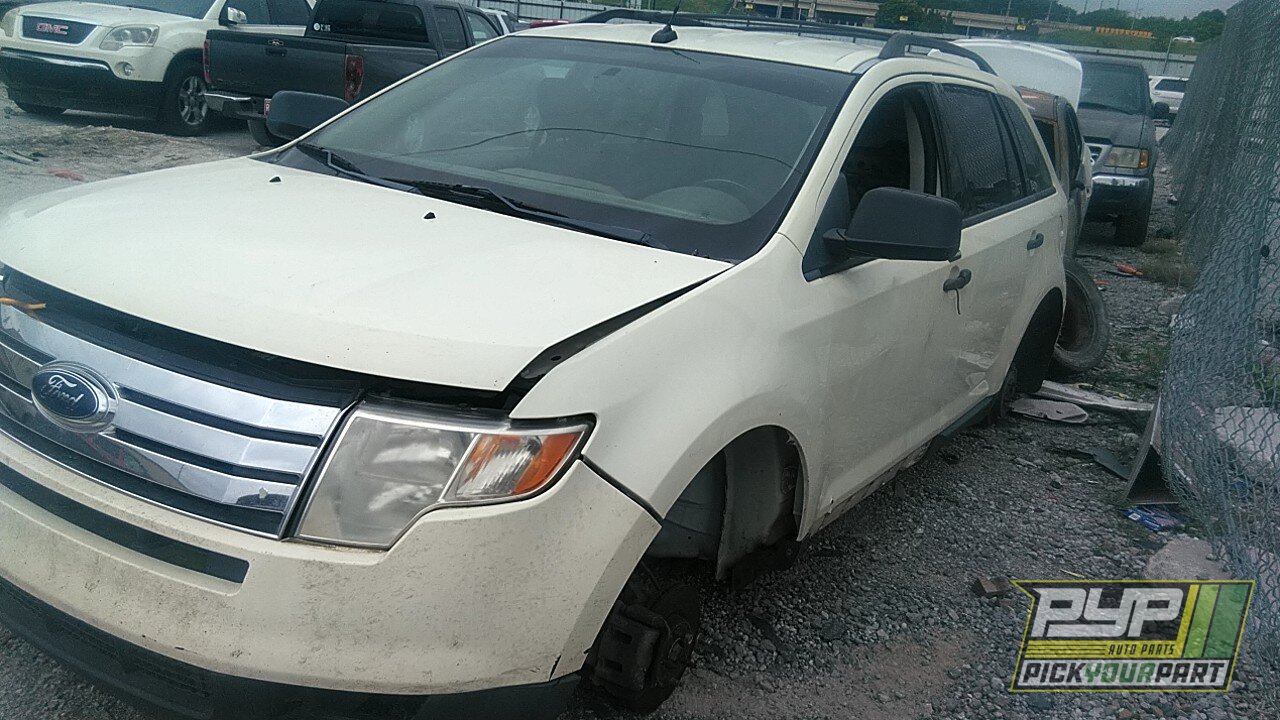 Photo of 2008 Ford Edge