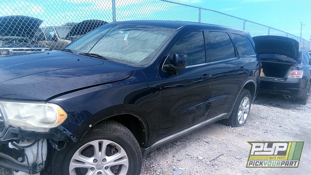 Photo of 2012 Dodge Durango