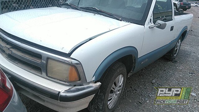 Photo of 1996 Chevrolet S10