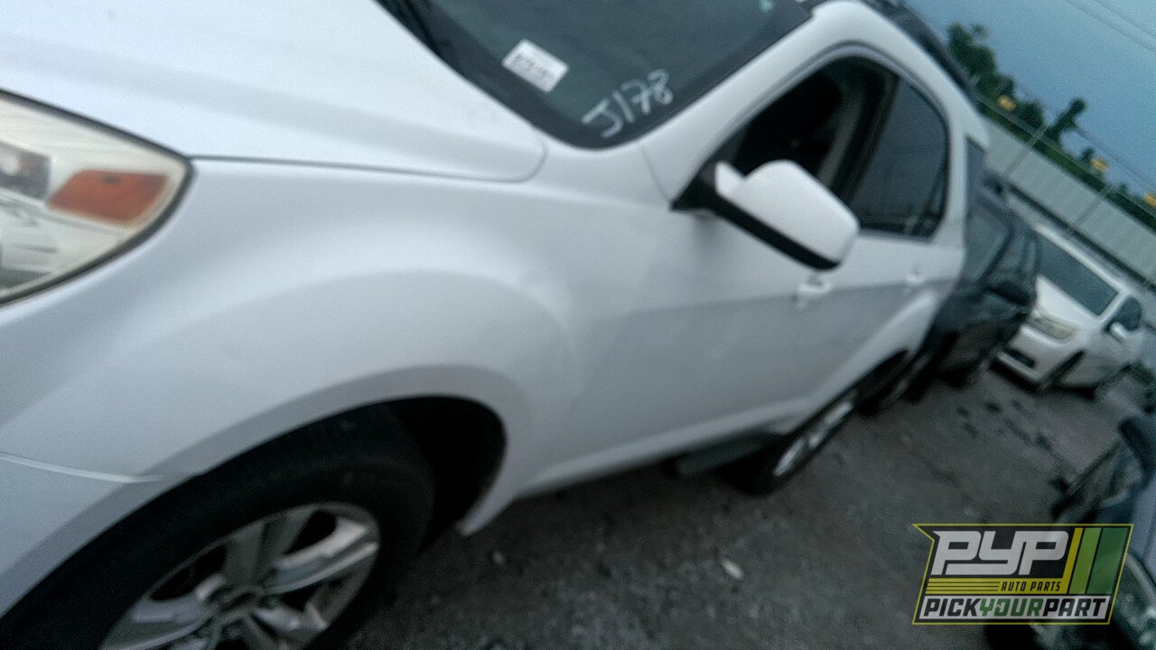 Photo of 2011 Chevrolet Equinox