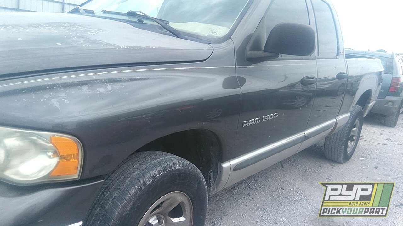 Photo of 2002 Dodge Ram 1500