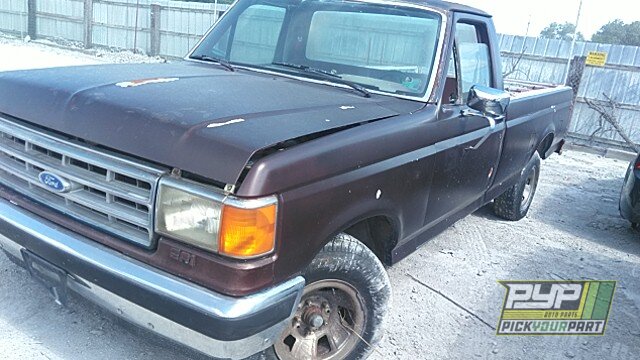 Photo of 1988 Ford F-150