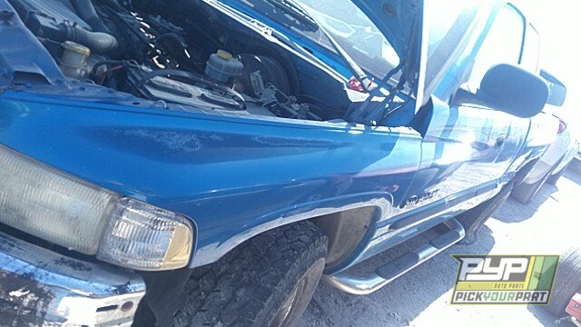 Photo of 1999 Dodge Ram 1500