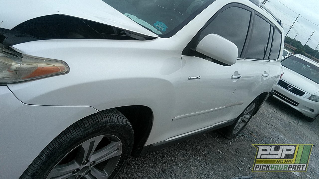 Photo of 2011 Toyota Highlander