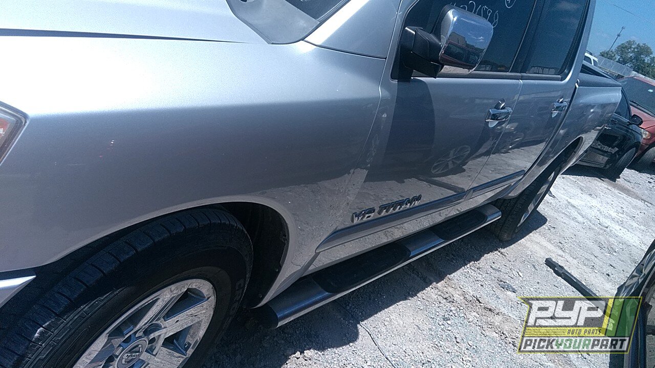 Photo of 2014 Nissan Titan
