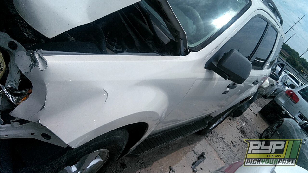 Photo of 2009 Ford Escape