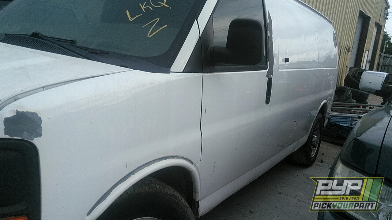 Photo of 2010 Chevrolet Express 1500