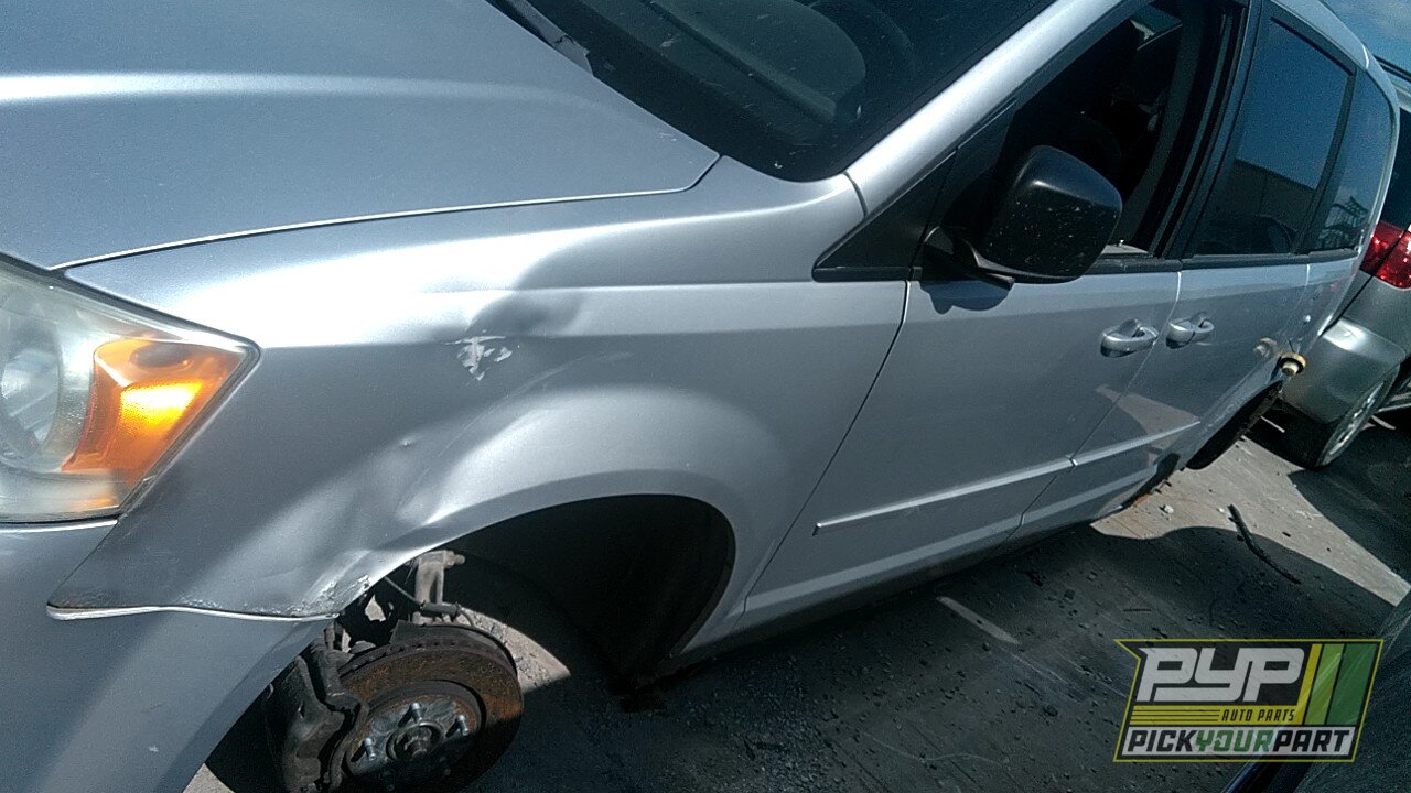 Photo of 2012 Dodge Grand Caravan