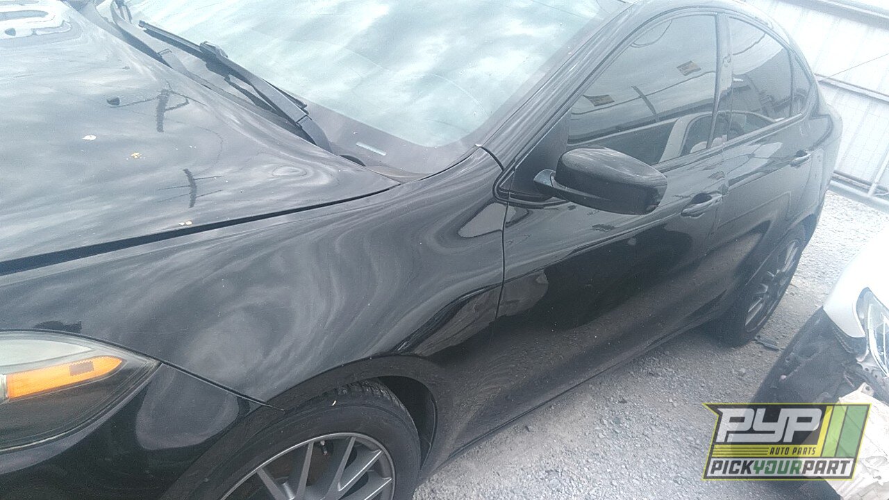 Photo of 2015 Dodge Dart