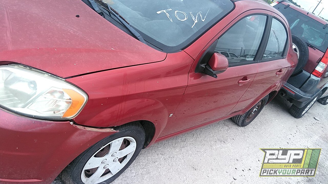 Photo of 2009 Chevrolet Aveo