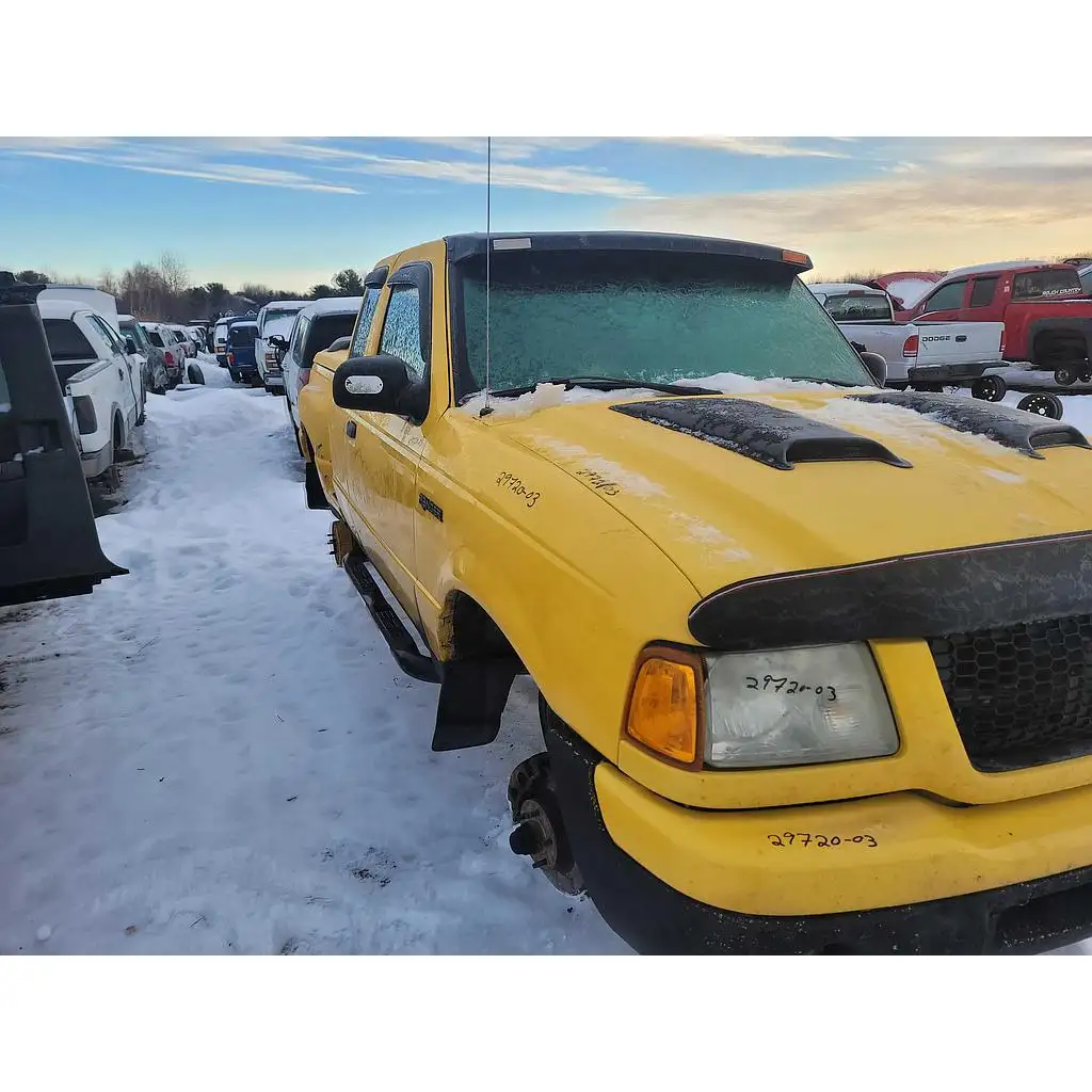 Photo of 2003 Ford Ranger