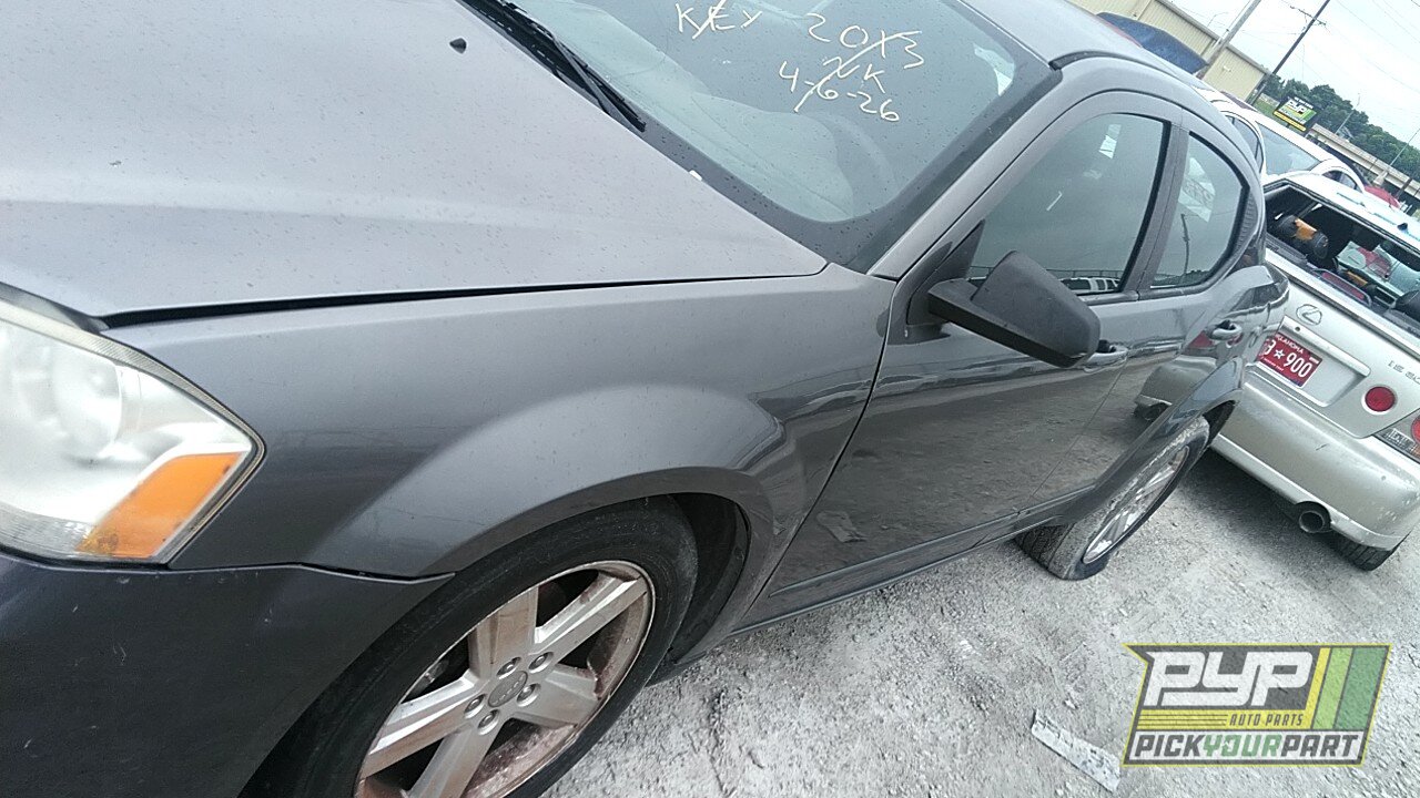 Photo of 2013 Dodge Avenger