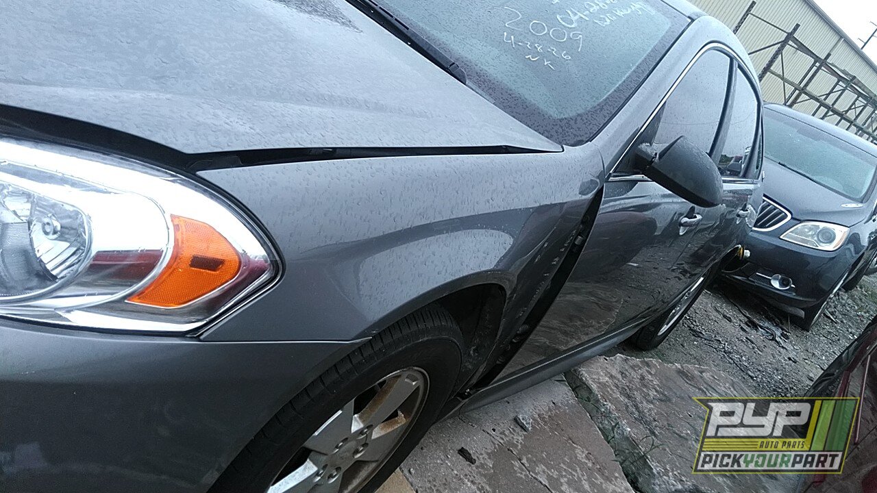 Photo of 2009 Chevrolet Impala