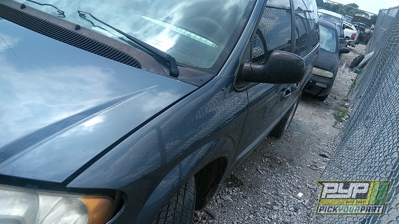 Photo of 2002 Dodge Caravan