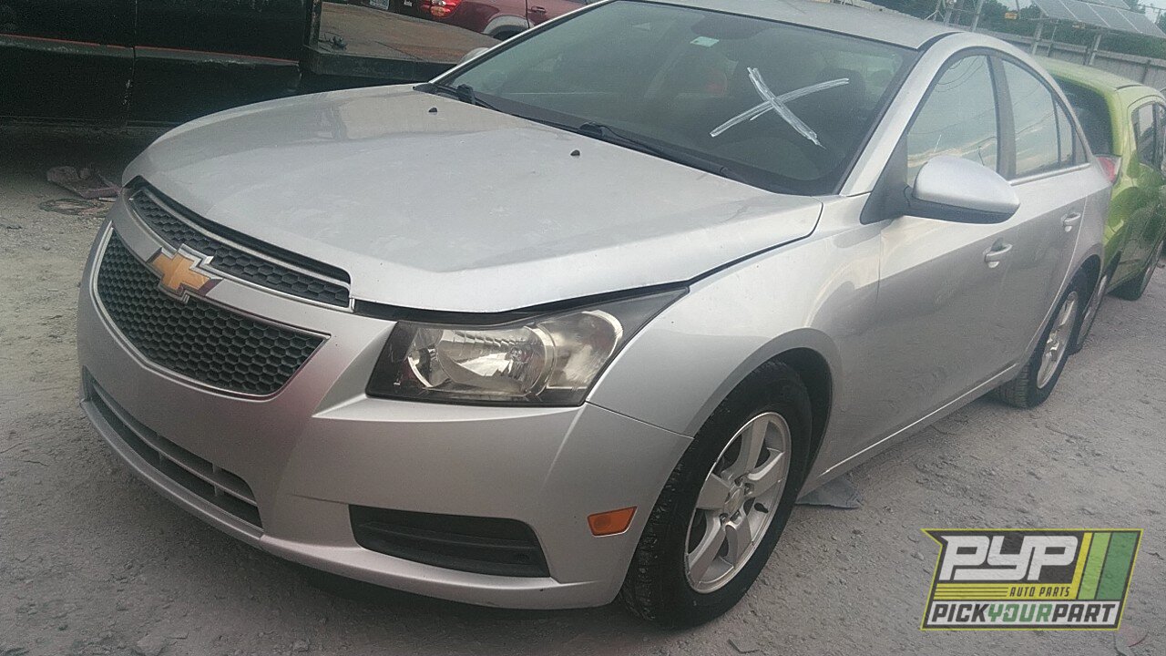Photo of 2014 Chevrolet Cruze