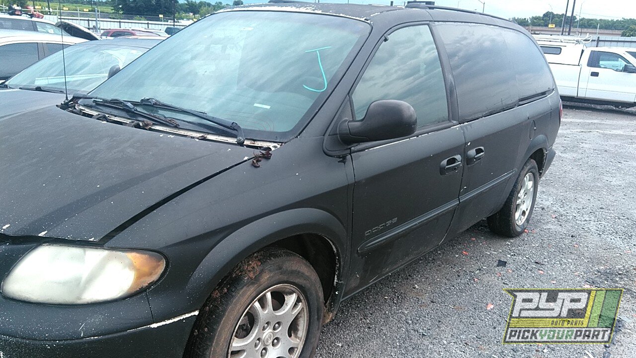 Photo of 2001 Dodge Grand Caravan