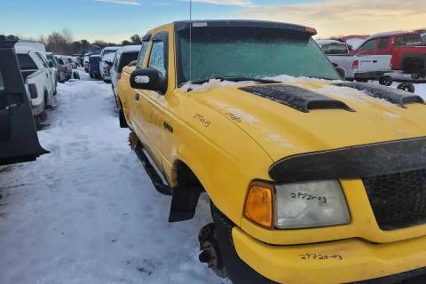 Photo of 2003 Ford Ranger