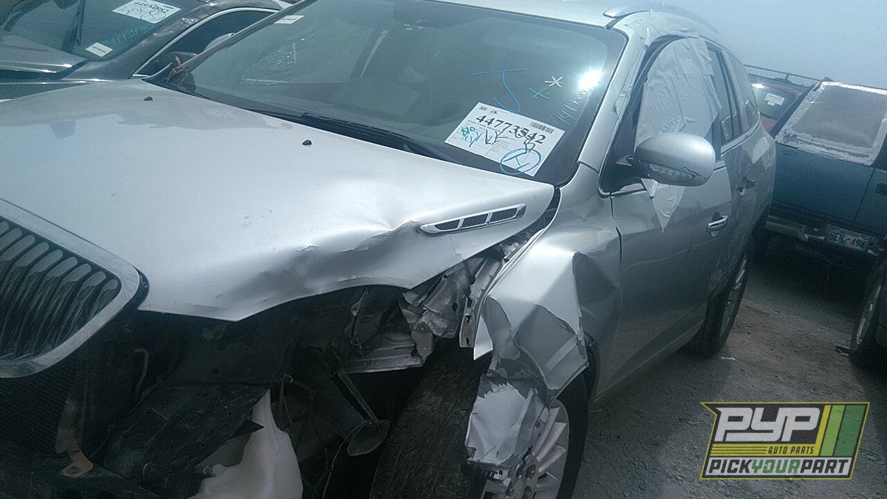 Photo of 2012 Buick Enclave