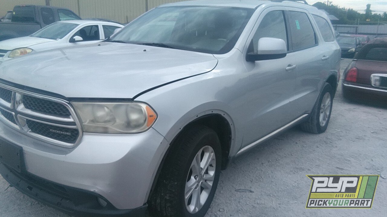 Photo of 2011 Dodge Durango