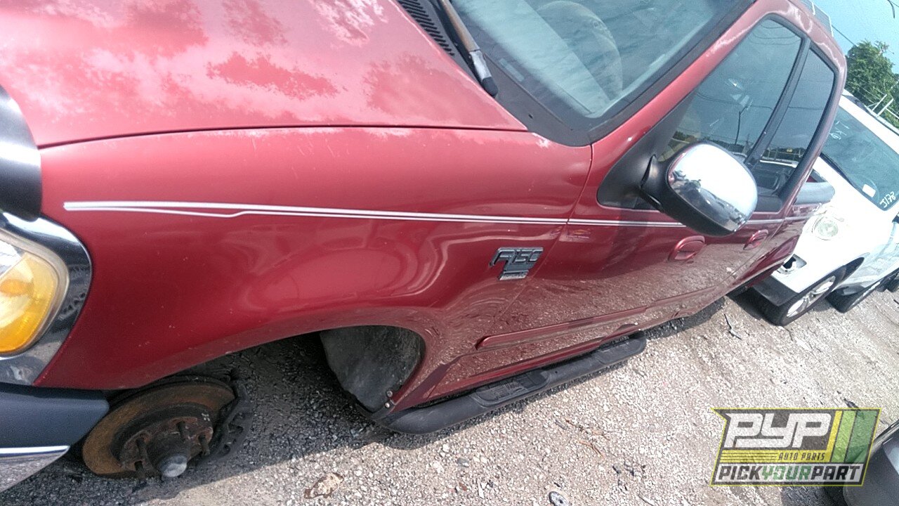 Photo of 2001 Ford F-150