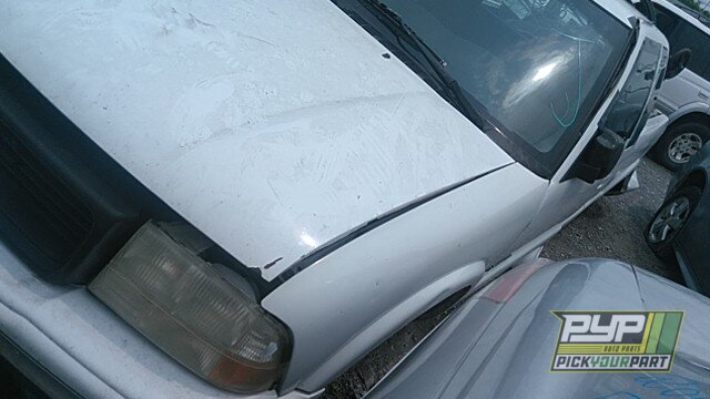 Photo of 1998 Gmc Sonoma