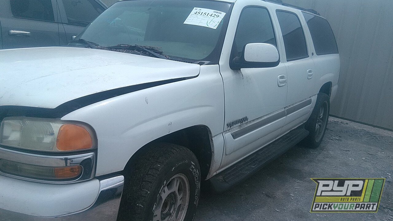 Photo of 2003 Gmc Yukon Xl 1500