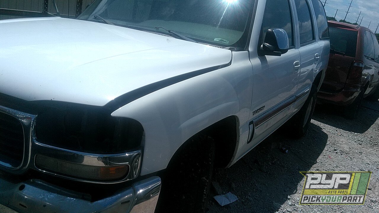 Photo of 2002 Gmc Yukon
