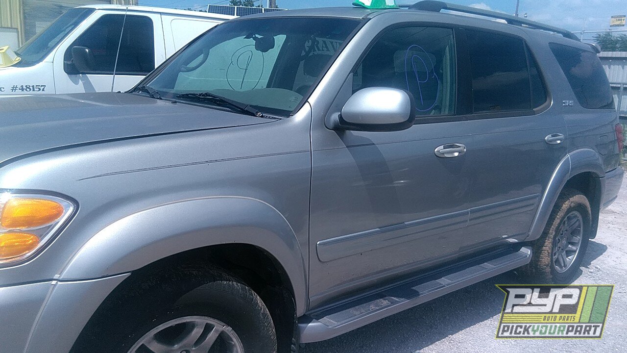 Photo of 2004 Toyota Sequoia