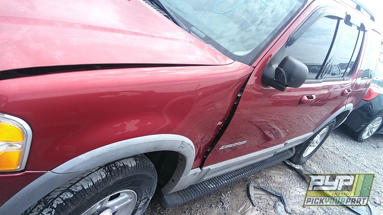 Photo of 2002 Ford Explorer