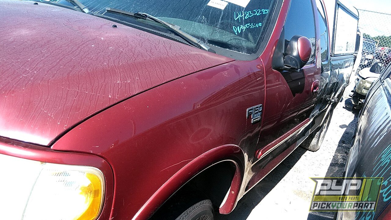 Photo of 2001 Ford F-150