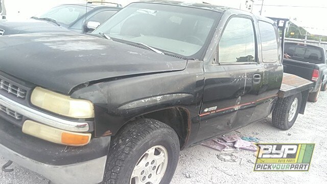 Photo of 1999 Chevrolet Silverado 1500