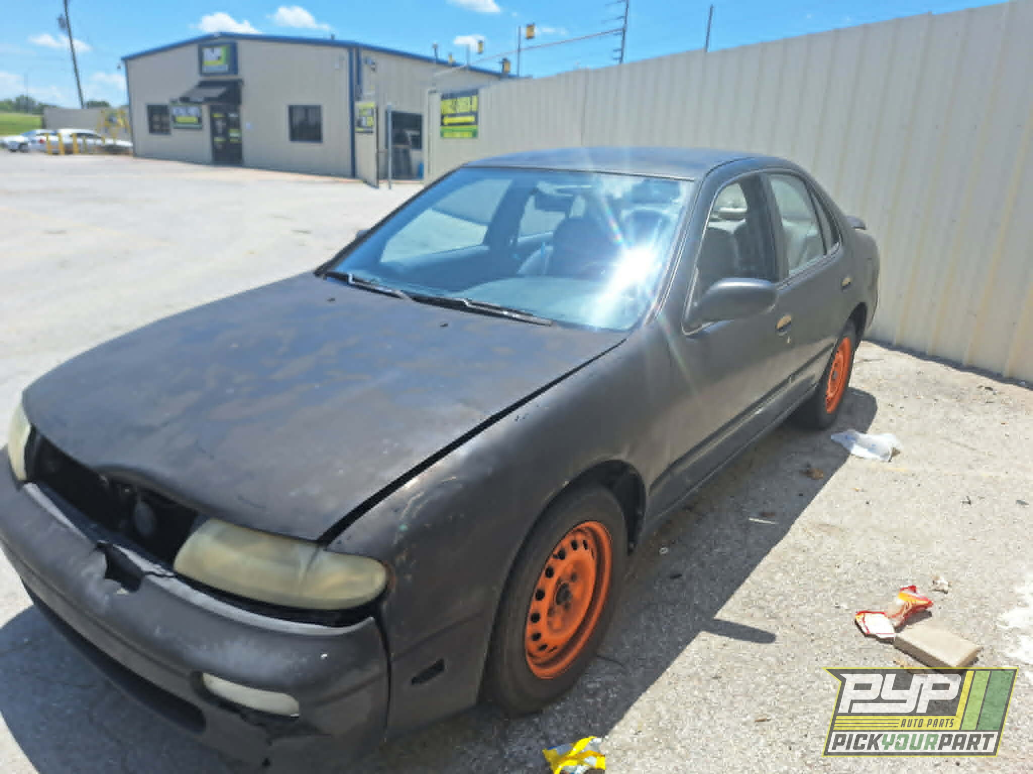 Photo of 1997 Nissan Altima