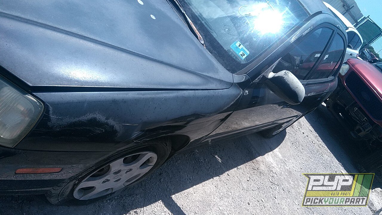 Photo of 2001 Hyundai Elantra