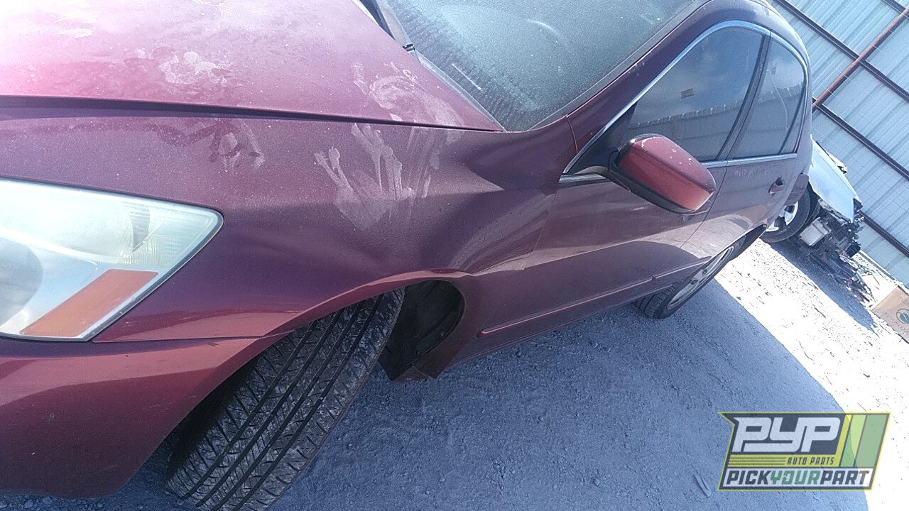 Photo of 2004 Honda Accord