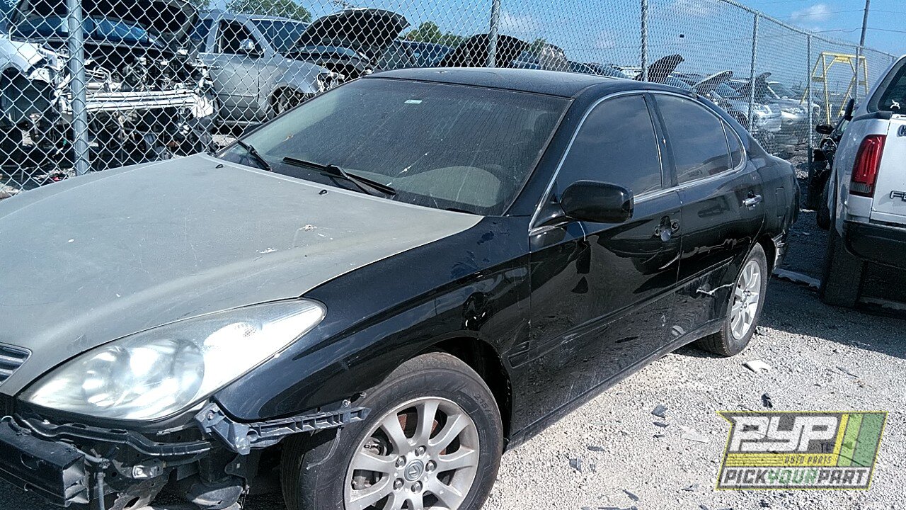 Photo of 2002 Lexus Es300