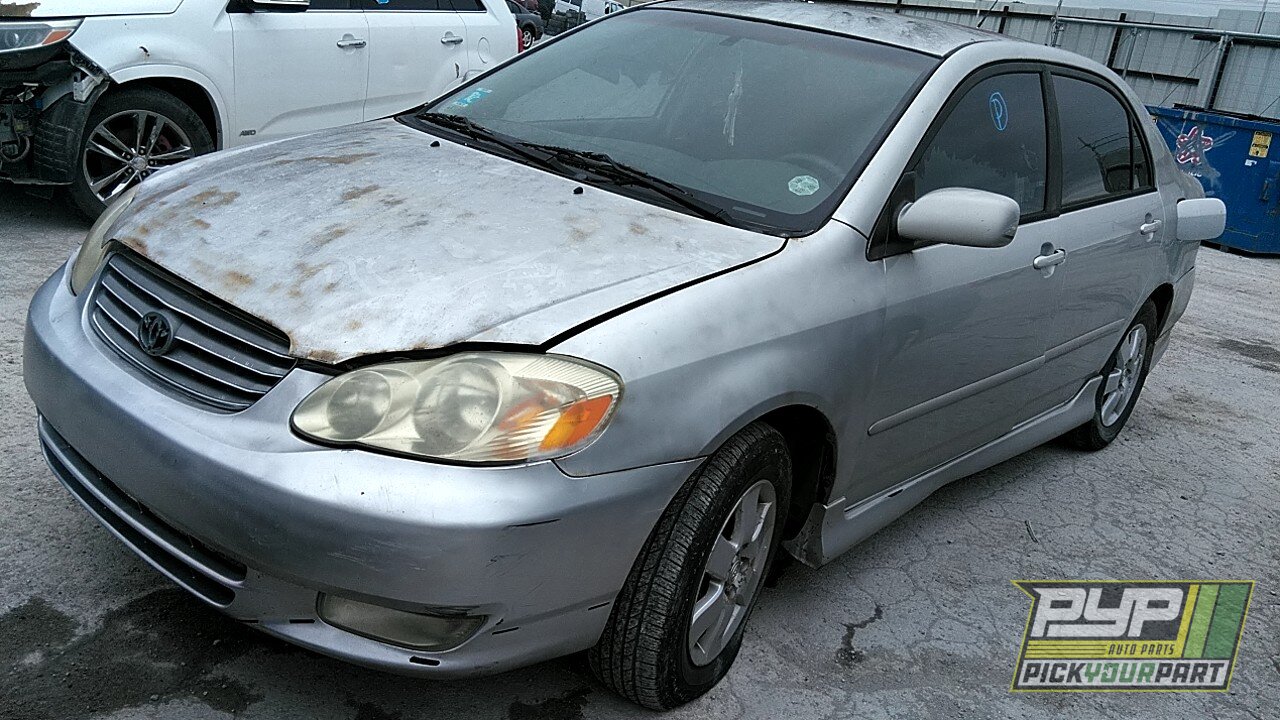 Photo of 2004 Toyota Corolla