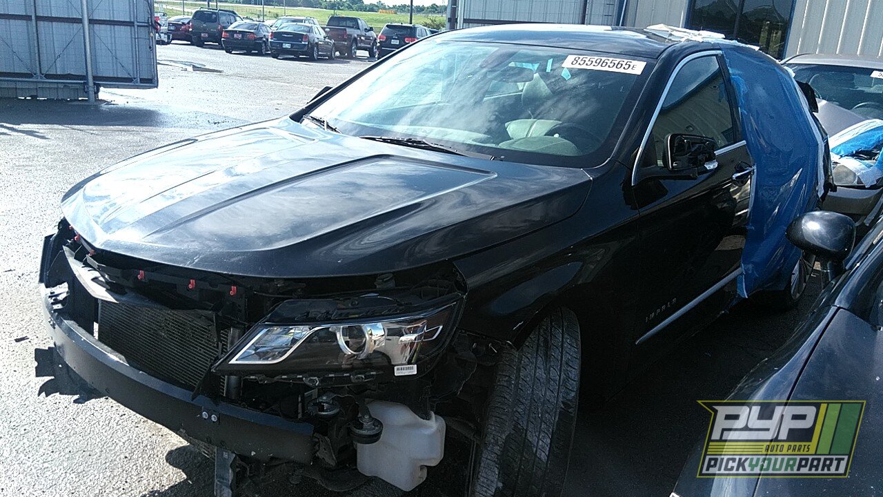 Photo of 2018 Chevrolet Impala