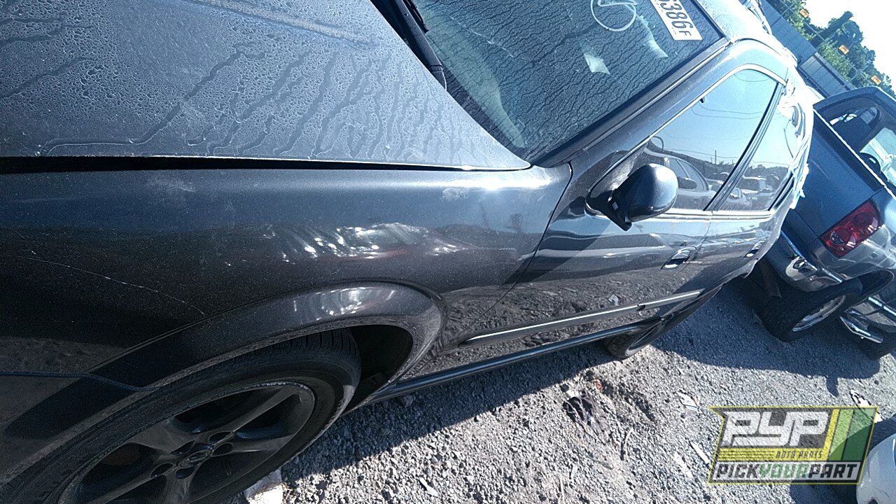 Photo of 2002 Nissan Maxima