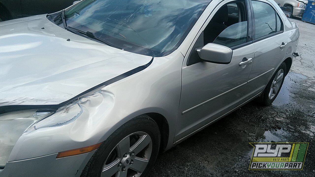 Photo of 2009 Ford Fusion