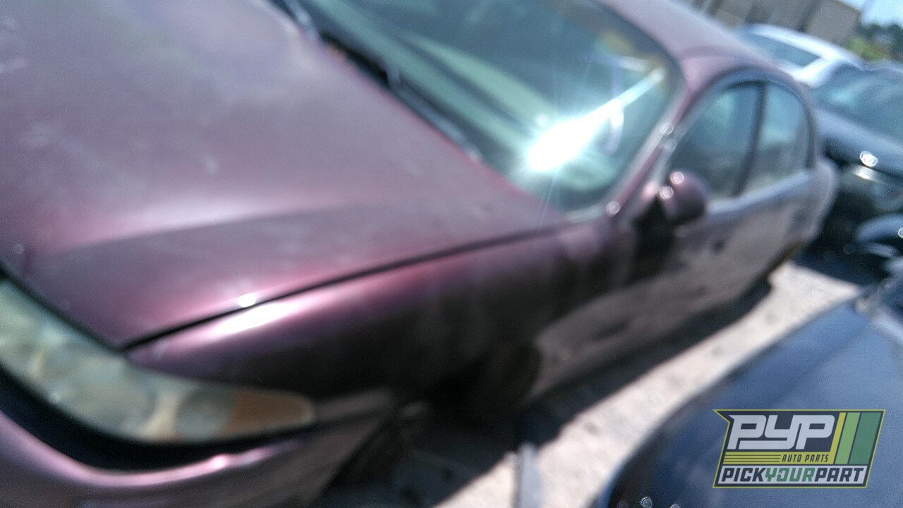 Photo of 2003 Buick Lesabre
