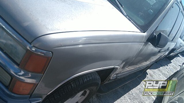 Photo of 1999 Chevrolet Tahoe