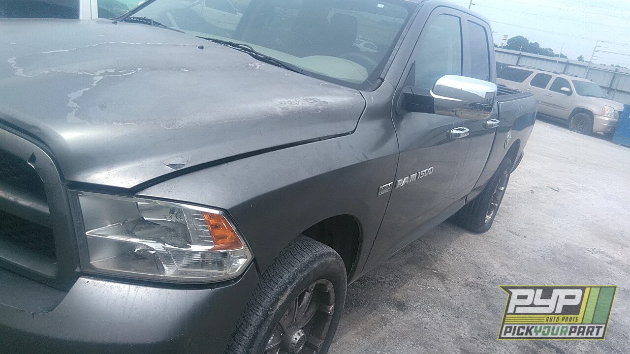 Photo of 2012 Ram 1500