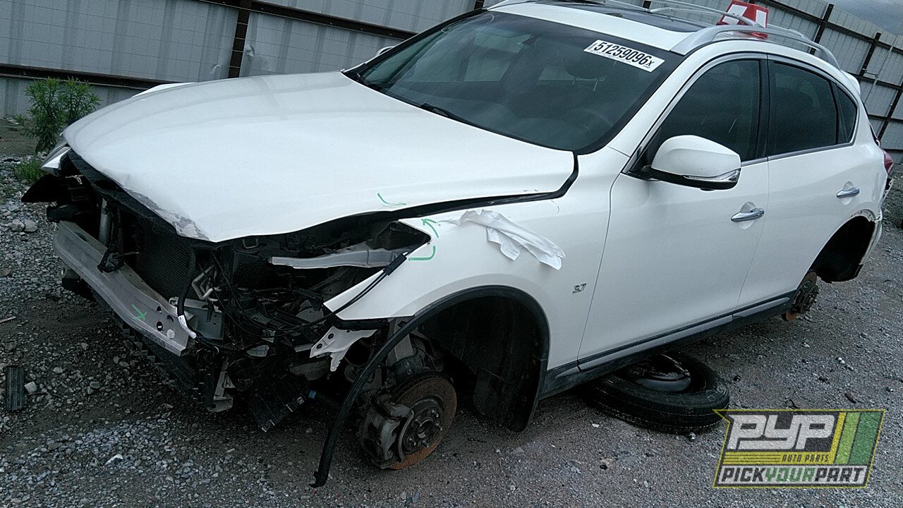 Photo of 2017 Infiniti Qx50